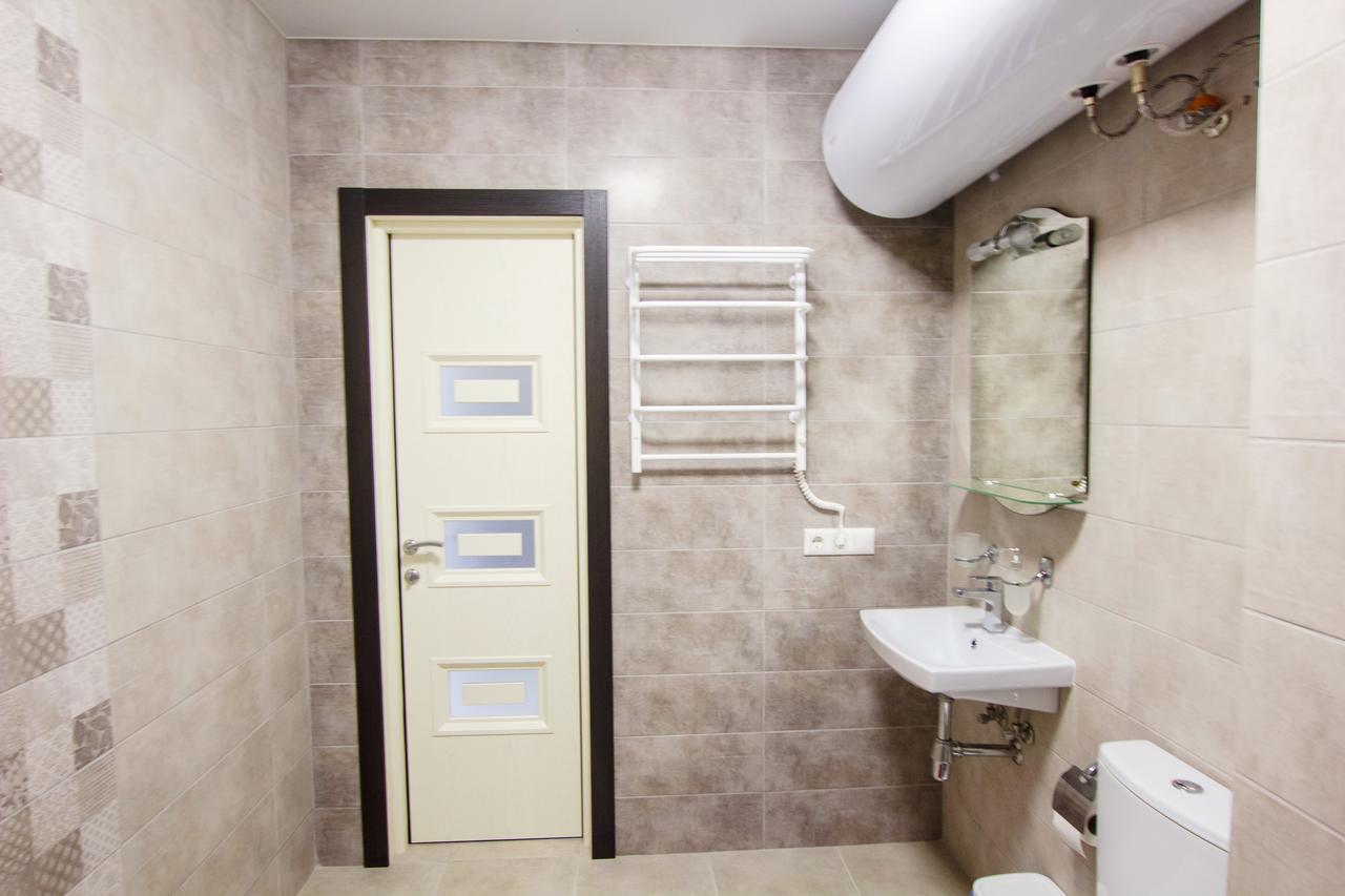 East Residence White Kiev Buitenkant foto